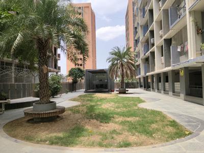 Image of 2000 Sq.ft 2 BHK Apartment / Flat for sale in Satyamev Royal 3, Tragad, Ahmedabad for Rs. 7900000