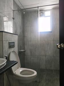 Bedroom Two Image of 1500 Sq.ft 3 BHK Apartment / Flat for rent in Kolte Patil Life Republic, Tathawade Pune for Rs. 29000