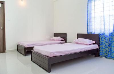 Bedroom Image of Jubilee Cyber Grande 512 in Madhapur, Hyderabad