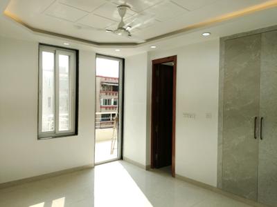Bedroom Image of 1800 Sq.ft 4 BHK Apartment / Flat for sale in Prabhavi Apartments, Sector 10 Dwarka New Delhi for Rs. 36800000