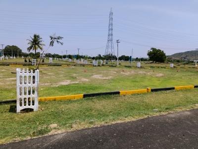 Image of 785 Sq.ft Residential Plot / Land for sale in Singaperumal Koil, Chennai for Rs. 1142600