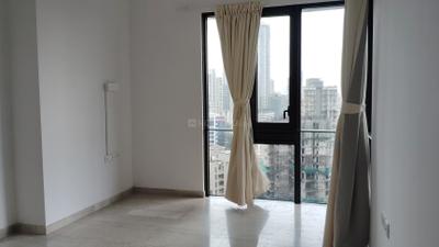 Bedroom Image of 2200 Sq.ft 4 BHK Apartment / Flat for sale in Lodha World Towers, Worli Mumbai for Rs. 130000000