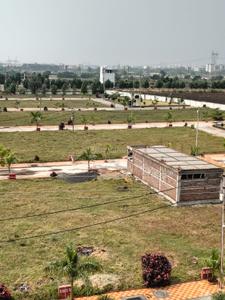 Image of 800 Sq.ft Residential Plot / Land for sale in Himadri Ras Laxmi, Panda, Indore for Rs. 2951000