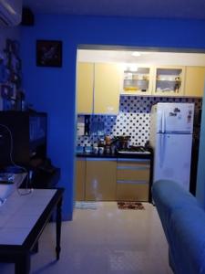 Kitchen Image of 650 Sq.ft 1 BHK Apartment / Flat for rent in Malabar Hill Mumbai for Rs. 100000