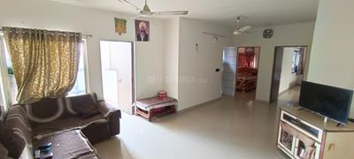 Hall Image of 1350 Sq.ft 3 BHK Apartment / Flat for sale in Indraprasth Tower, Thaltej Ahmedabad for Rs. 9000000