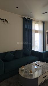 Hall Image of 1750 Sq.ft 3 BHK Apartment / Flat for sale in Purvanchal Bhagirathi Apartments, Sector 62 Noida for Rs. 21200000