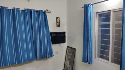 Balcony Image of 1350 Sq.ft 3 BHK Apartment / Flat for rent in C V Raman Nagar Bengaluru for Rs. 50000