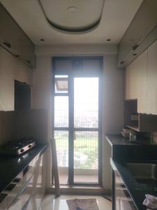 Kitchen Image of 1350 Sq.ft 3 BHK Apartment / Flat for sale in Kanakia Silicon Valley, Powai Mumbai for Rs. 39000000