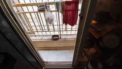 Kitchen Image of 1100 Sq.ft 2 BHK Apartment / Flat for sale in Suhas Residency, Ulwe Navi Mumbai for Rs. 6800000