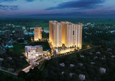 Image of 998 Sq.ft 2 BHK Apartment / Flat for sale in Laxmi Fresh Living, Phulnakhara, Cuttack for Rs. 11000000