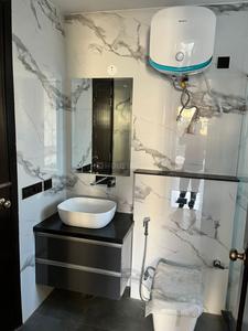 Bathroom Image of 3240 Sq.ft 4 BHK Builder Floor for rent in Sector 50 Gurgaon for Rs. 85000