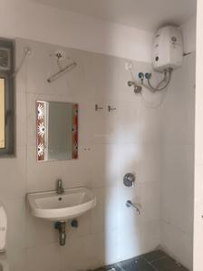 Common Bathroom Image of 774 Sq.ft 2 BHK Apartment / Flat for sale in Lodha Casa Rio by Lodha Group, Palava Phase 1 Thane for Rs. 4300000