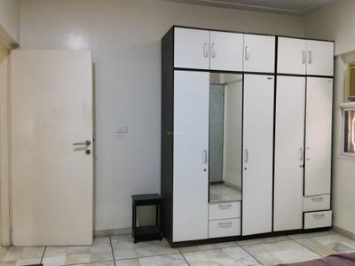 Bedroom Image of 860 Sq.ft 2 BHK Apartment / Flat for rent in Andheri East Mumbai for Rs. 76000