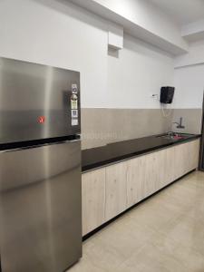 Kitchen Image of 1615 Sq.ft 3 BHK Apartment / Flat for sale in Adani Ten BKC, Bandra East Mumbai for Rs. 87800000