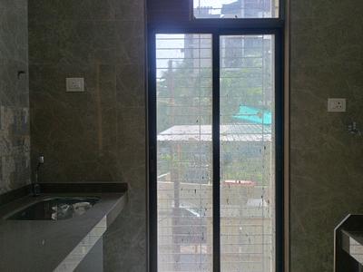Kitchen Image of 1545 Sq.ft 3 BHK Apartment / Flat for sale in Tharwani Rosalie, Kalyan West Kalyan for Rs. 11700000