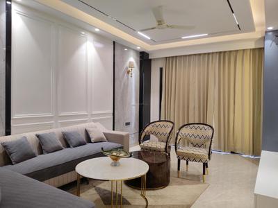 DLF Siris Estate Living Room 2