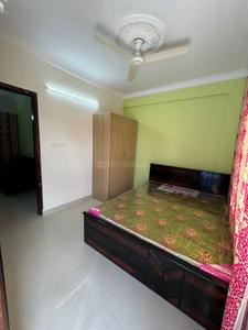 Bedroom Image of 520 Sq.ft 1 BHK Apartment / Flat for rent in Hulimavu Bengaluru for Rs. 23999