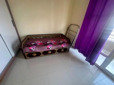Bedroom Image of 800 Sq.ft 3 BHK Apartment / Flat for rent in Pyramid Altia, Sector 70 Gurgaon for Rs. 35000