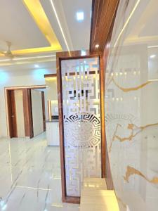 Hall Image of 1350 Sq.ft 3 BHK Apartment / Flat for sale in SVR Residency, Siddharth Vihar Ghaziabad for Rs. 4200000