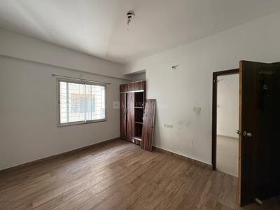 Bedroom Image of 1200 Sq.ft 3 BHK Apartment / Flat for rent in Argora Ranchi for Rs. 14999