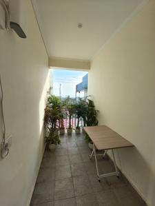 Balcony Image of 2250 Sq.ft 3 BHK Apartment / Flat for rent in Pacific Eiffel Homes, Sahastradhara Road Dehradun for Rs. 48000