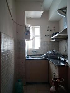 Kitchen Image of 490 Sq.ft 1 BHK Apartment / Flat for sale in Paras Tierea, Sector 137 Noida for Rs. 4500000