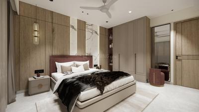 Bedroom Image of 3593 Sq.ft 4 BHK Apartment / Flat for sale in Swati Symphony, Bodakdev Ahmedabad for Rs. 45000000