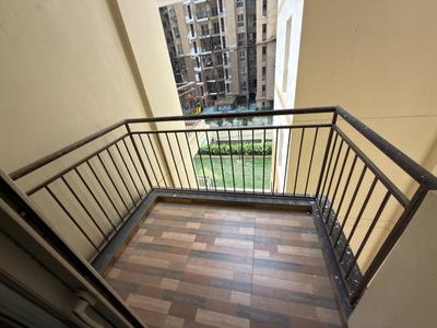 Balcony Image of 900 Sq.ft 2 BHK Apartment / Flat for sale in City Grace, Bamheta Village Ghaziabad for Rs. 7850000
