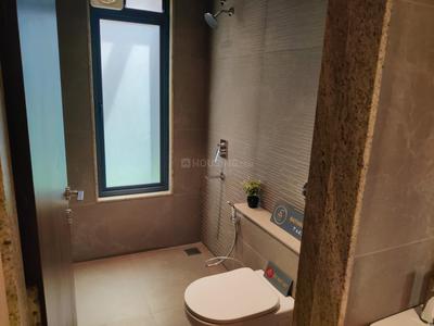 Bathroom Image of 1120 Sq.ft 2 BHK Apartment / Flat for sale in Dhamale DP Force Tower, Baner Pune for Rs. 9500000