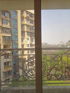 Balcony Image of 1150 Sq.ft 3 BHK Apartment / Flat for sale in Gold Star Heritage Heights, Matunga East Mumbai for Rs. 45000000