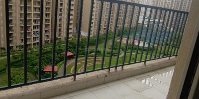 Balcony Image of 1100 Sq.ft 2 BHK Apartment / Flat for sale in Tata Eureka Park Phase 1, Sector 150 Noida for Rs. 13000000