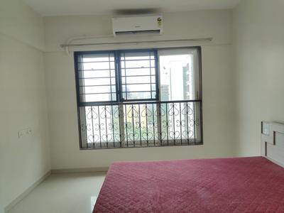 Bedroom Image of 1144 Sq.ft 3 BHK Apartment / Flat for sale in Kabra New Vinay, Santacruz East Mumbai for Rs. 40000000