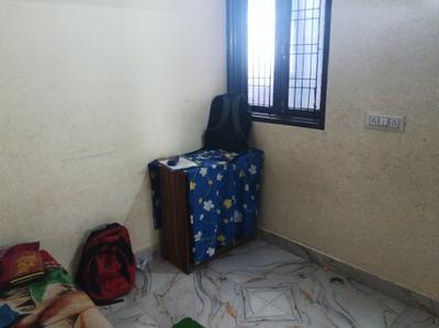 Living Room Image of 540 Sq.ft 2 BHK Builder Floor for rent in Patel Nagar New Delhi for Rs. 12000