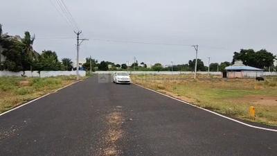 Image of 1200 Sq.ft Residential Plot / Land for sale in Thalakkudi, Tiruchirappalli for Rs. 3118000