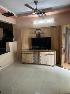 Hall Image of 1950 Sq.ft 4 BHK Independent House for sale in South Bopal Ahmedabad for Rs. 25000000