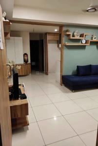 Hall Image of 700 Sq.ft 2 BHK Apartment / Flat for rent in Madhapar Rajkot for Rs. 18500