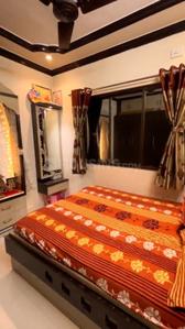 Bedroom Image of 1020 Sq.ft 2 BHK Apartment / Flat for sale in Adajan Gam Surat for Rs. 3451000