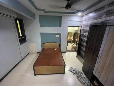 Bedroom Image of 1011 Sq.ft 2 BHK Apartment / Flat for rent in Vashi Navi Mumbai for Rs. 55000