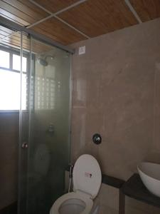 Common Bathroom Image of 984 Sq.ft 2 BHK Apartment / Flat for sale in Unique Youtopia, Kharadi Pune for Rs. 14700000