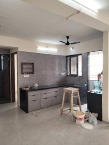Hall Image of 1825 Sq.ft 3 BHK Apartment / Flat for rent in Santvan Seron, Palanpur Surat for Rs. 28000