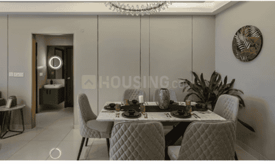 Image of 1200 Sq.ft 4 BHK Apartment / Flat for sale in Puravankara Windermere, Pallikaranai, Chennai for Rs. 7900000