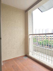 Living Room Image of 700 Sq.ft 1 BHK Apartment / Flat for sale in JSB Gokul Nakshatra, Virar West Virar for Rs. 5304000