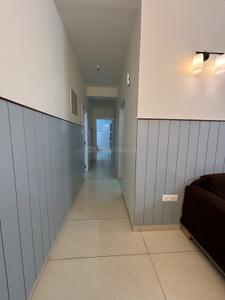 Kitchen Image of 1600 Sq.ft 3 BHK Builder Floor for sale in Tangra Kolkata for Rs. 12300000