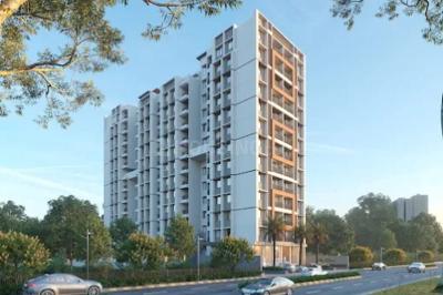 Image of 1238 Sq.ft 3 BHK Apartment / Flat for sale in Punawale, Pune for Rs. 8100000