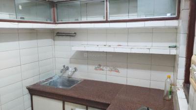 Kitchen Image of 910 Sq.ft 2 BHK Independent House for rent in Kalyanpur Kanpur for Rs. 10000