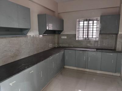 Kitchen Image of 1250 Sq.ft 2 BHK Apartment / Flat for rent in Kadubeesanahalli Bengaluru for Rs. 50000