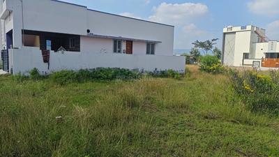 Image of 1313 Sq.ft Residential Plot / Land for sale in Veerapandi, Coimbatore for Rs. 2100000
