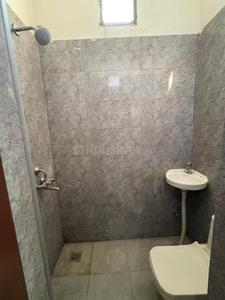 Bathroom Image of 1200 Sq.ft 2 BHK Builder Floor for rent in Palam Vihar Extension Gurgaon for Rs. 25000