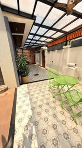 Balcony Image of 3498 Sq.ft 3 BHK Villa for sale in Socorro Goa for Rs. 55000000