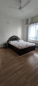 Bedroom Image of 1050 Sq.ft 2 BHK Apartment / Flat for sale in Paranjape Blue Ridge, Hinjawadi Pune for Rs. 10200000